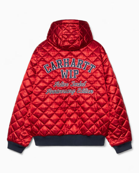 Carhartt WIP 50th Anniversary Edition OG Active Denim Çift Taraflı Erkek Ceket