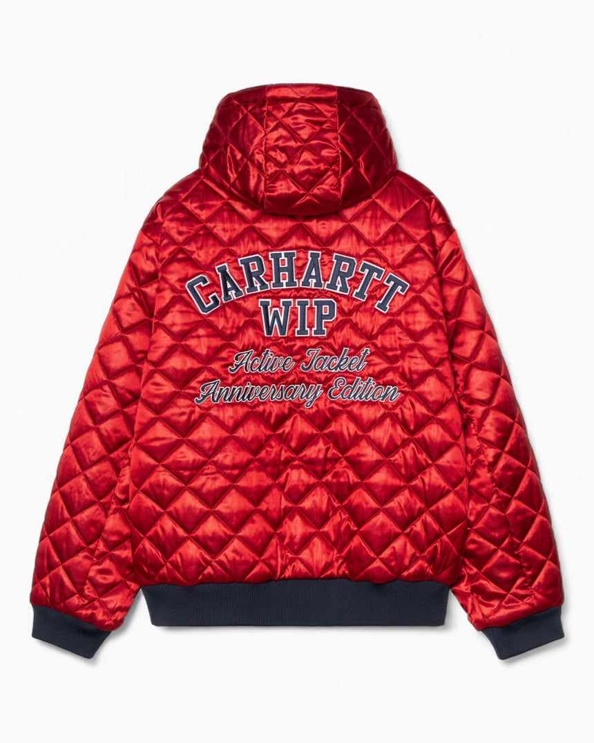 Carhartt WIP 50th Anniversary Edition OG Active Denim Çift Taraflı Erkek Ceket