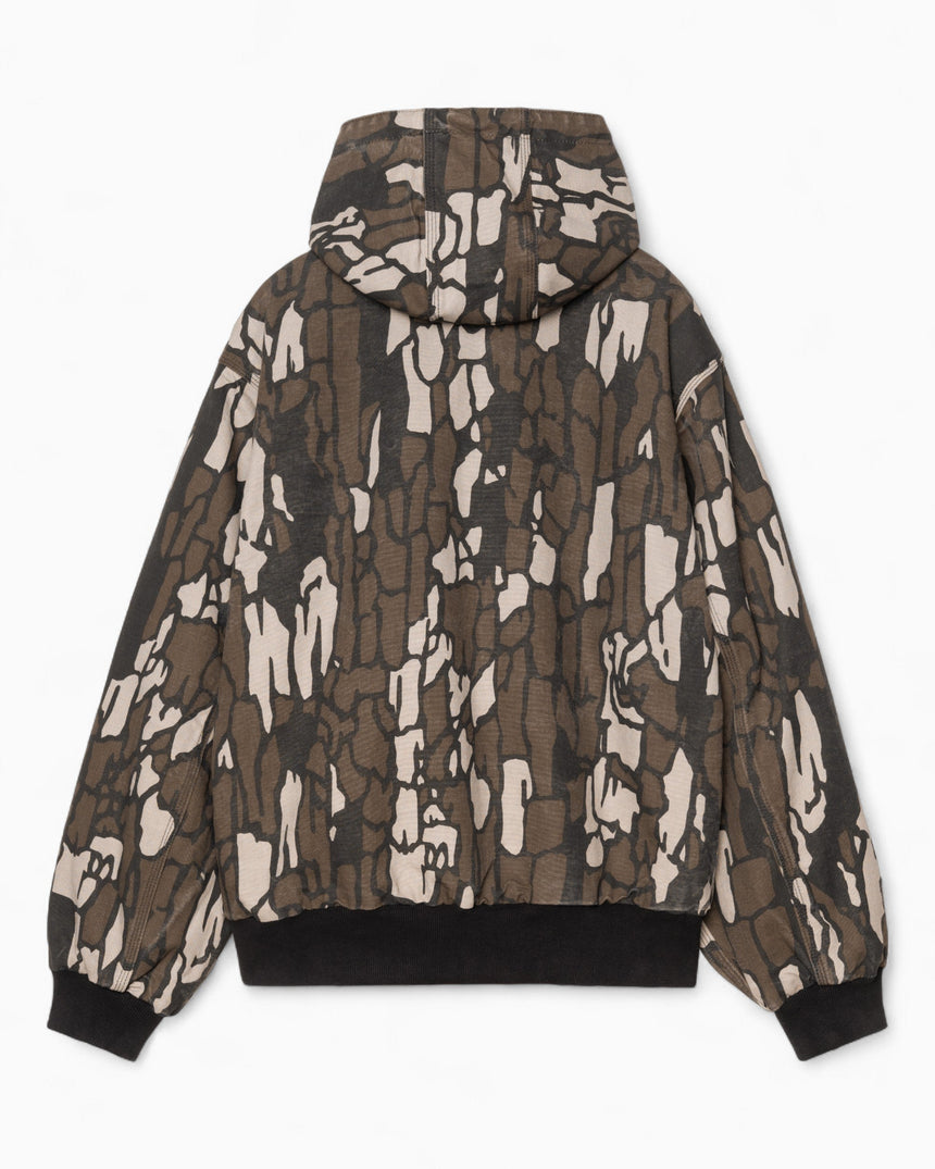 Carhartt WIP 50th Anniversary Edition OG Active Denim Çift Taraflı Erkek Ceket