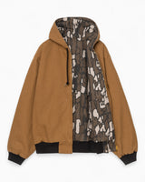 Carhartt WIP 50th Anniversary Edition OG Active Denim Çift Taraflı Erkek Ceket