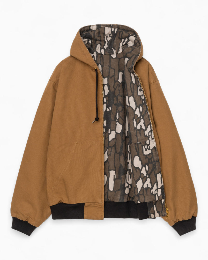 Carhartt WIP 50th Anniversary Edition OG Active Denim Çift Taraflı Erkek Ceket