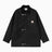 Carhartt WIP Adair Erkek Mont Black / Black