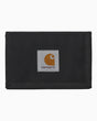 Carhartt WIP Alec Wallet Black