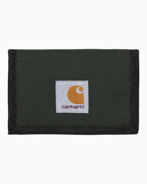 Carhartt WIP Alec Wallet Raven
