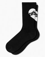 Carhartt WIP Amour Socks Black/White
