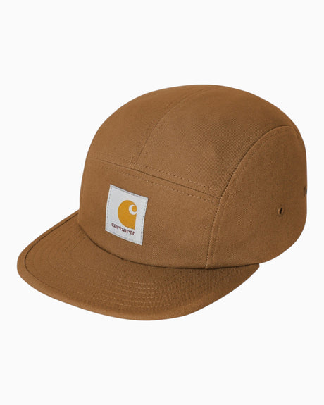 Carhartt WIP Backley Cap Hamilton Brown
