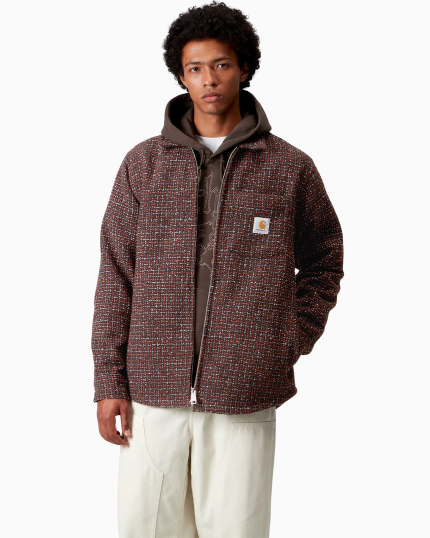 Carhartt WIP Bellamy Erkek Gömlek Ceket