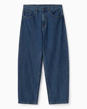 Carhartt WIP Brandon Erkek Pantolon Blue Stone Washed
