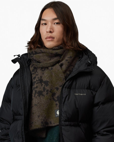 Carhartt WIP Camo Disperse Scarf