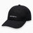 Carhartt WIP Canvas Script Cap Black/White