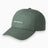 Carhartt WIP Canvas Script Cap Park/White