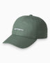 Carhartt WIP Canvas Script Cap Park/White