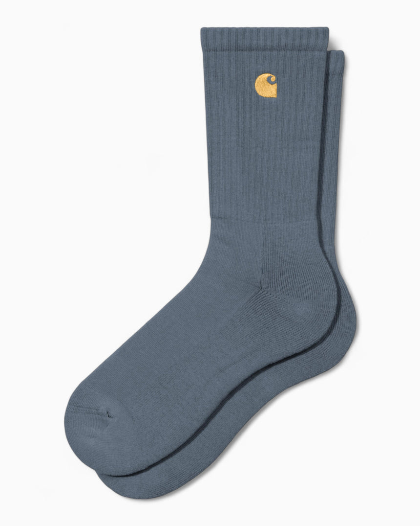 Carhartt WIP Chase Socks Angelite/Gold