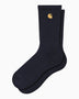 Carhartt WIP Chase Socks Dark Navy/Gold