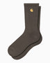 Carhartt WIP Chase Socks Shungite/Gold