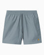 Carhartt WIP Chase Swim Trunks Velvet Blue/Gold