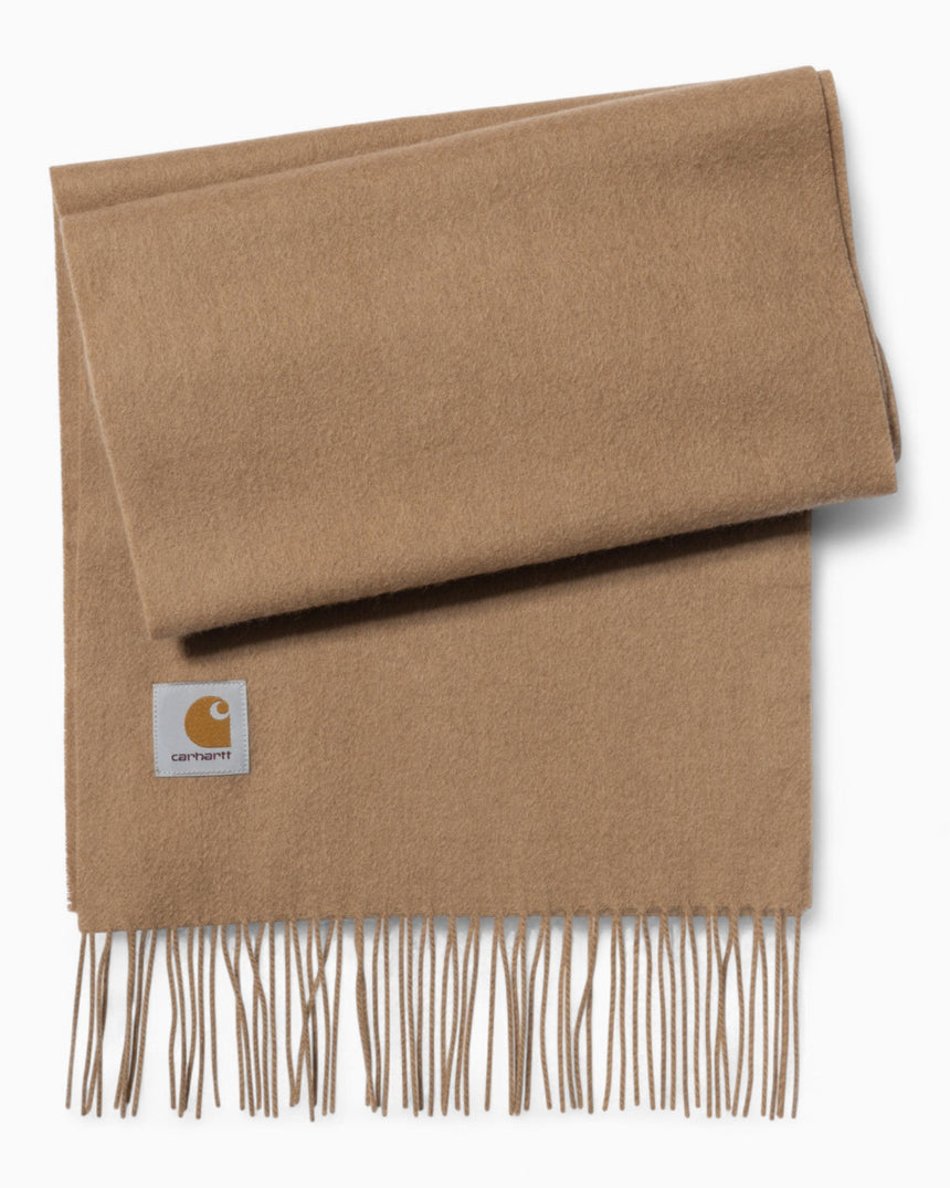 Carhartt WIP Clan Scarf Peanut
