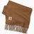 Carhartt WIP Clan Scarf WIP H Brown