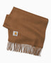 Carhartt WIP Clan Scarf WIP H Brown