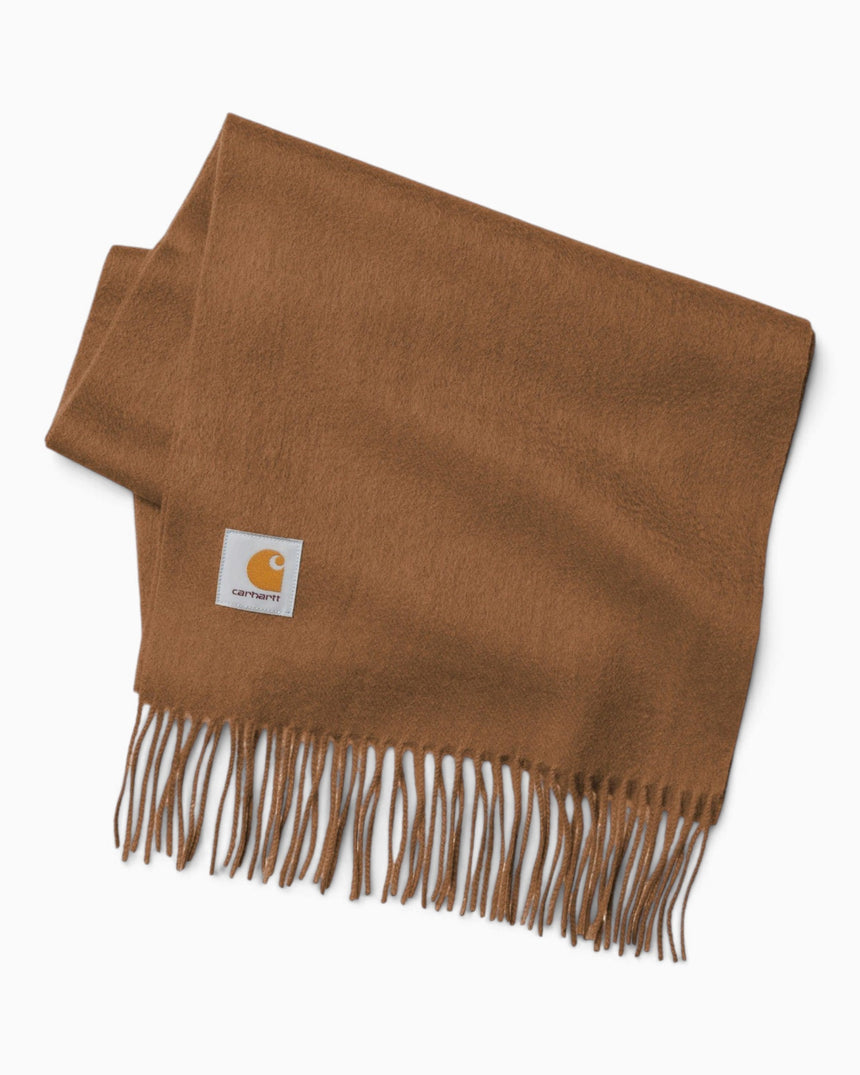Carhartt WIP Clan Scarf WIP H Brown