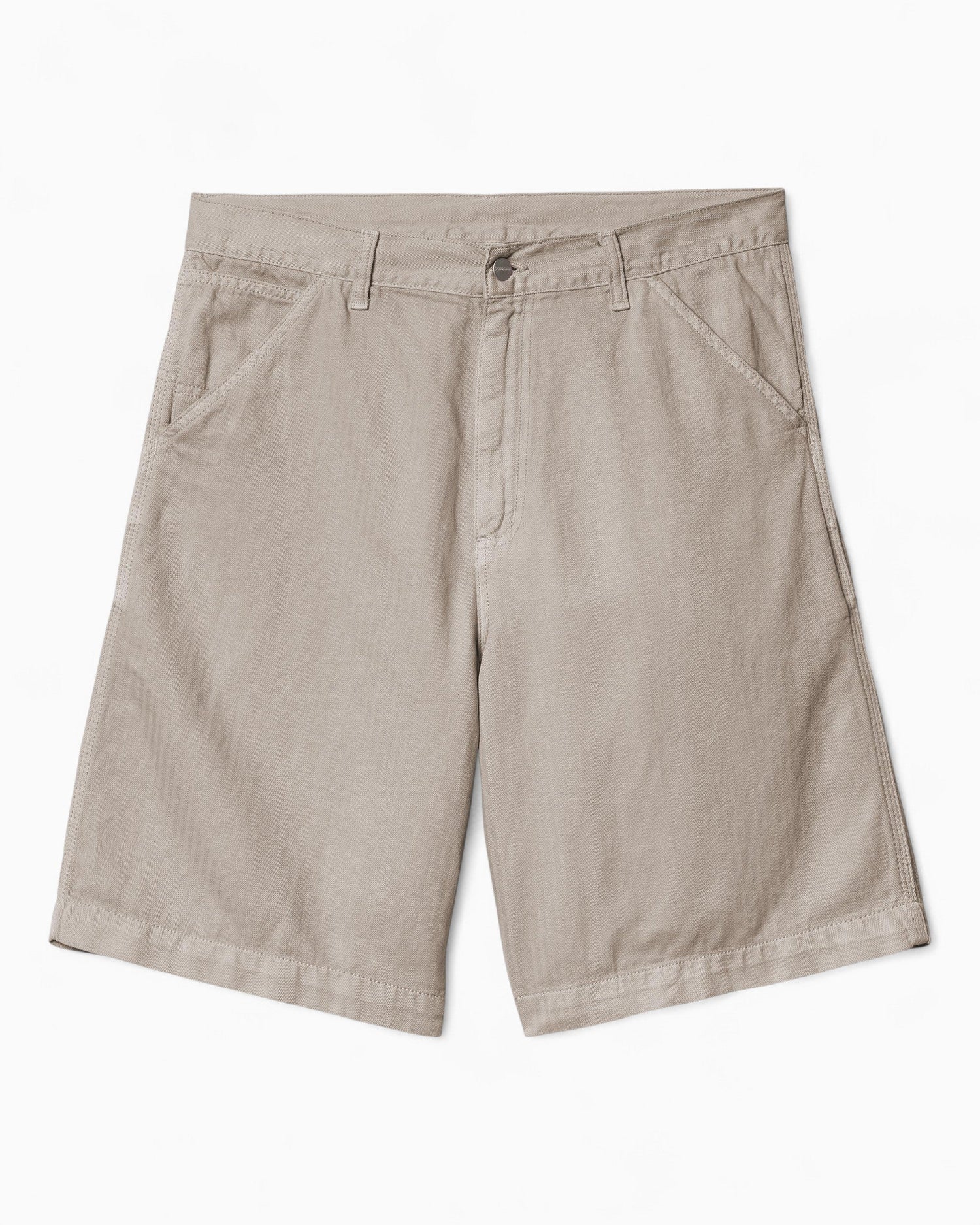 Carhartt WIP Cooper Erkek Şort Fleur De Sel (rinsed)