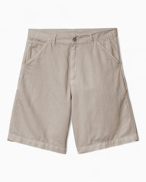 Carhartt WIP Cooper Erkek Şort Fleur De Sel (rinsed)