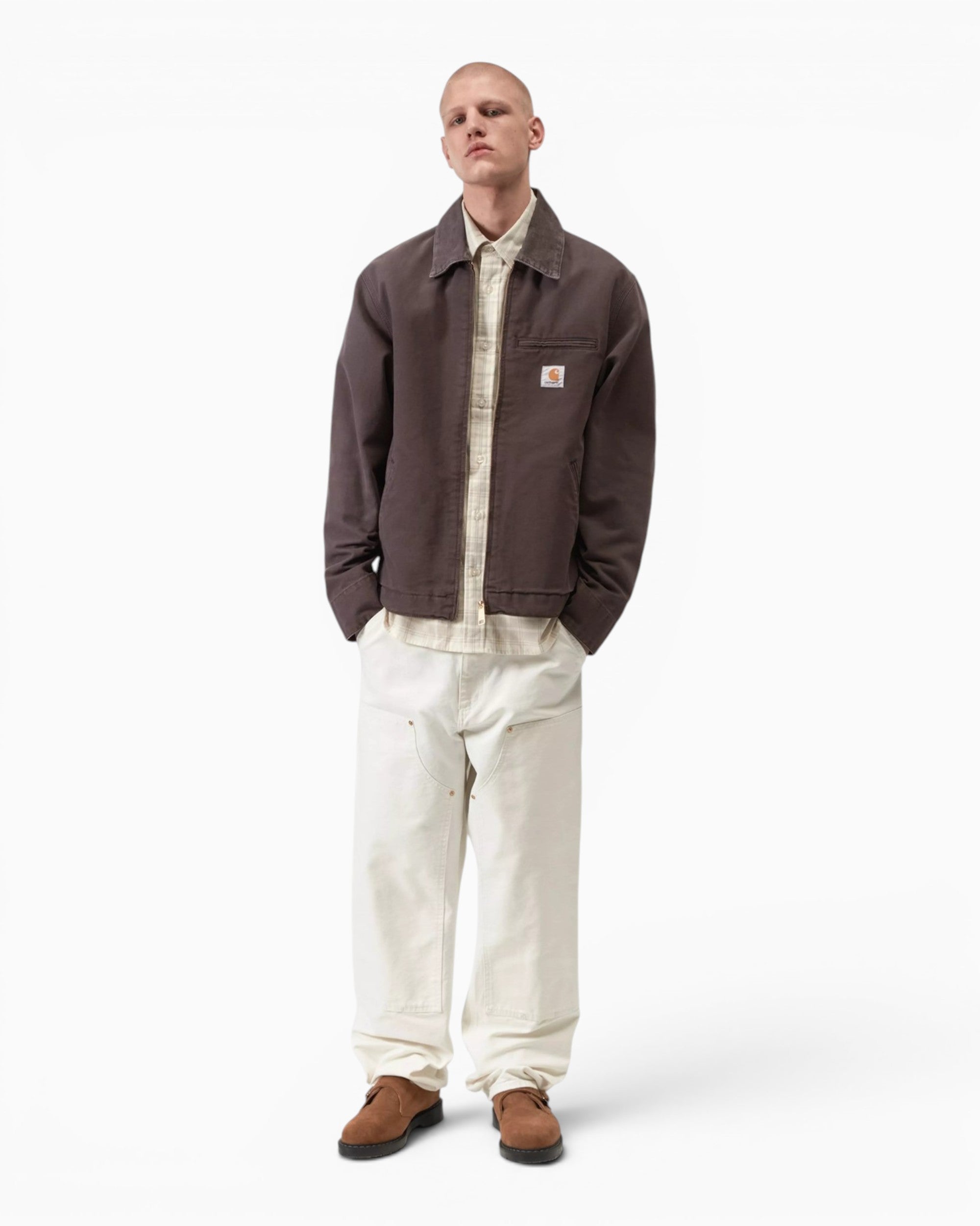 Carhartt WIP Detroit Jacket - vitruta