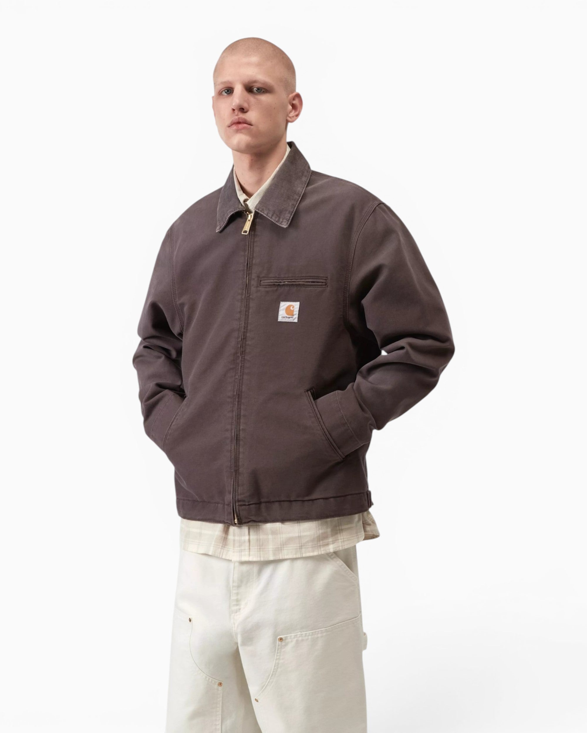 Carhartt WIP Detroit Jacket - vitruta