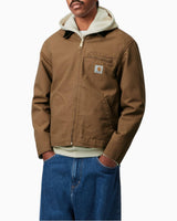Carhartt WIP Detroit Summer Erkek Ceket