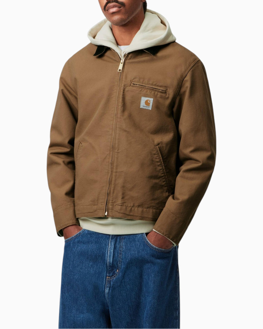 Carhartt WIP Detroit Summer Erkek Ceket