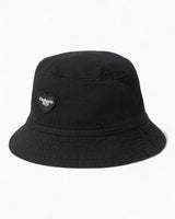 Carhartt WIP Drewe Bucket Hat Black Rinsed