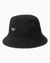 Carhartt WIP Drewe Bucket Hat Black Rinsed