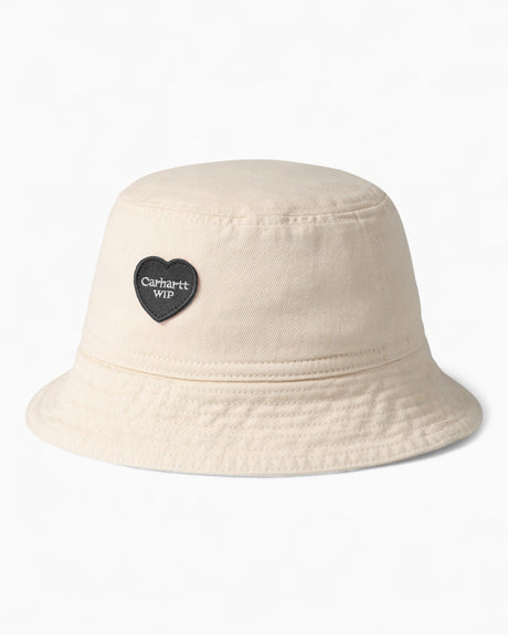 Carhartt WIP Drewe Bucket Hat Natural Rinsed