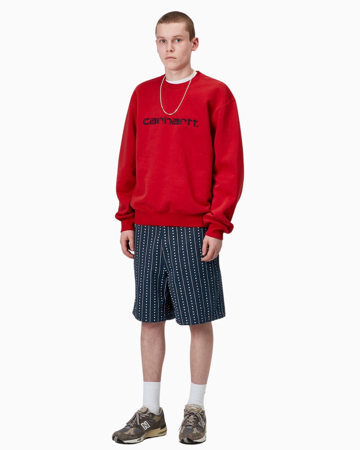 Carhartt WIP Drewe Erkek Şort