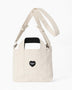 Carhartt WIP Drewe Small Tote Bag Natural