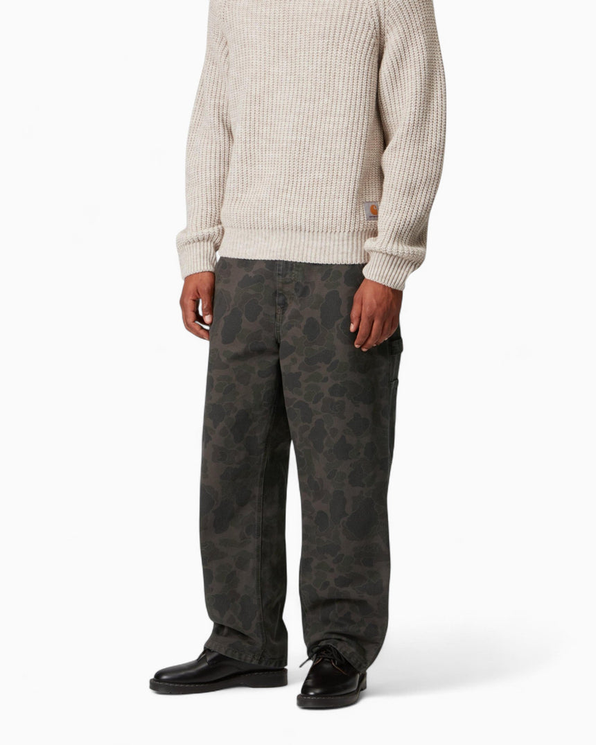 Carhartt WIP Duck Single Knee Pant - Erkek