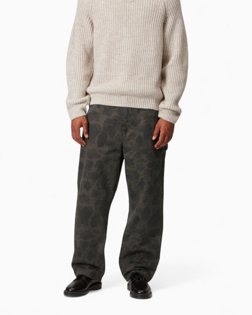 Carhartt WIP Duck Single Knee Pant - Erkek
