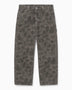 Carhartt WIP Duck Single Knee Pant - Erkek Camo Duck-Green/Porphyry-Garment Dyed