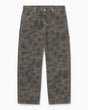 Carhartt WIP Duck Single Knee Pant - Erkek Camo Duck-Green/Porphyry-Garment Dyed