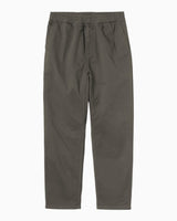 Carhartt WIP Flint Pant Erkek Pantolon Shungite Garment Dyed