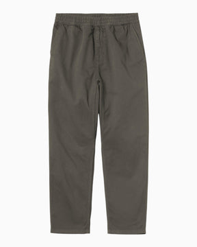 Carhartt WIP Flint Pant Erkek Pantolon Shungite Garment Dyed