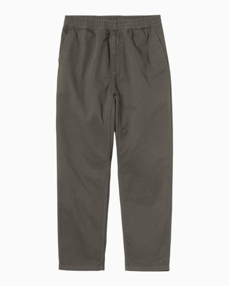 Carhartt WIP Flint Pant Erkek Pantolon Shungite Garment Dyed