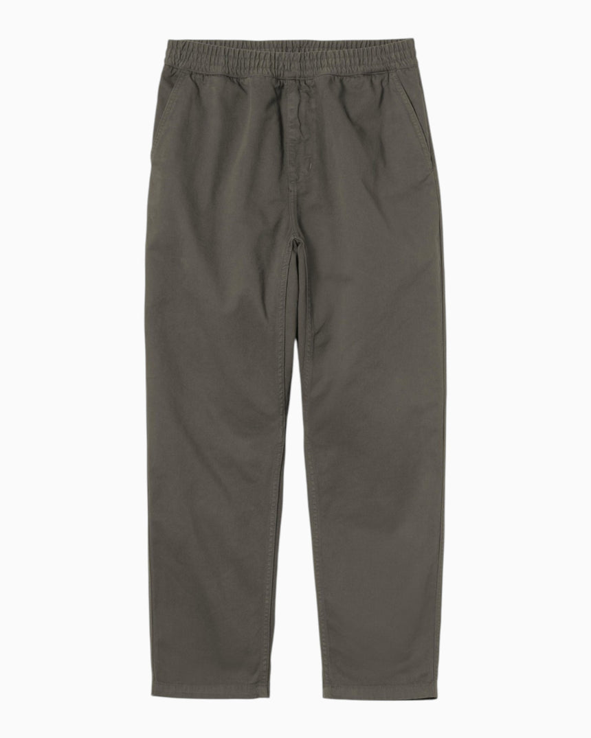 Carhartt WIP Flint Pant Erkek Pantolon Shungite Garment Dyed