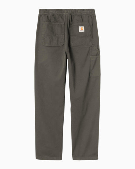 Carhartt WIP Flint Pant Erkek Pantolon Shungite Garment Dyed
