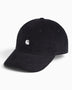 Carhartt WIP Harlem Cap Dark Navy / White