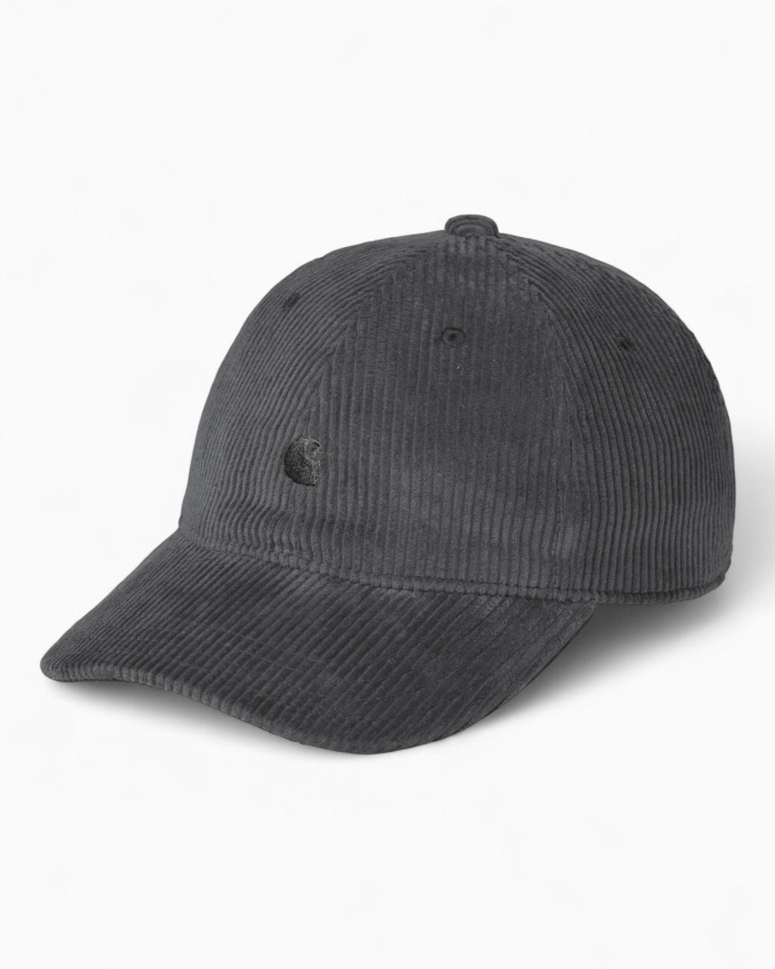 Carhartt WIP Harlem Cap Graphite