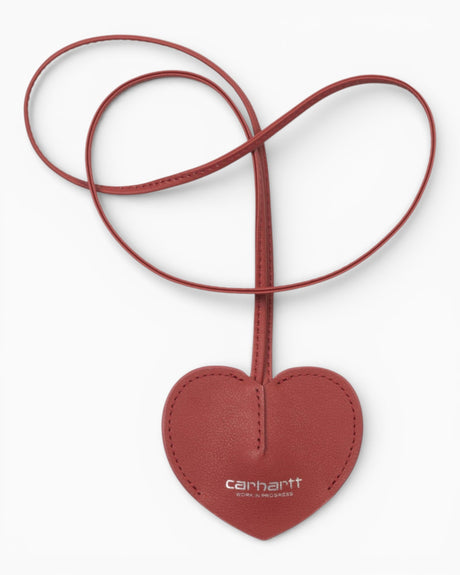 Carhartt WIP Hartt Key Bell Anahtarlık Oxide Red