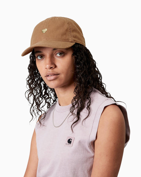 Carhartt WIP Heart Metal Cap