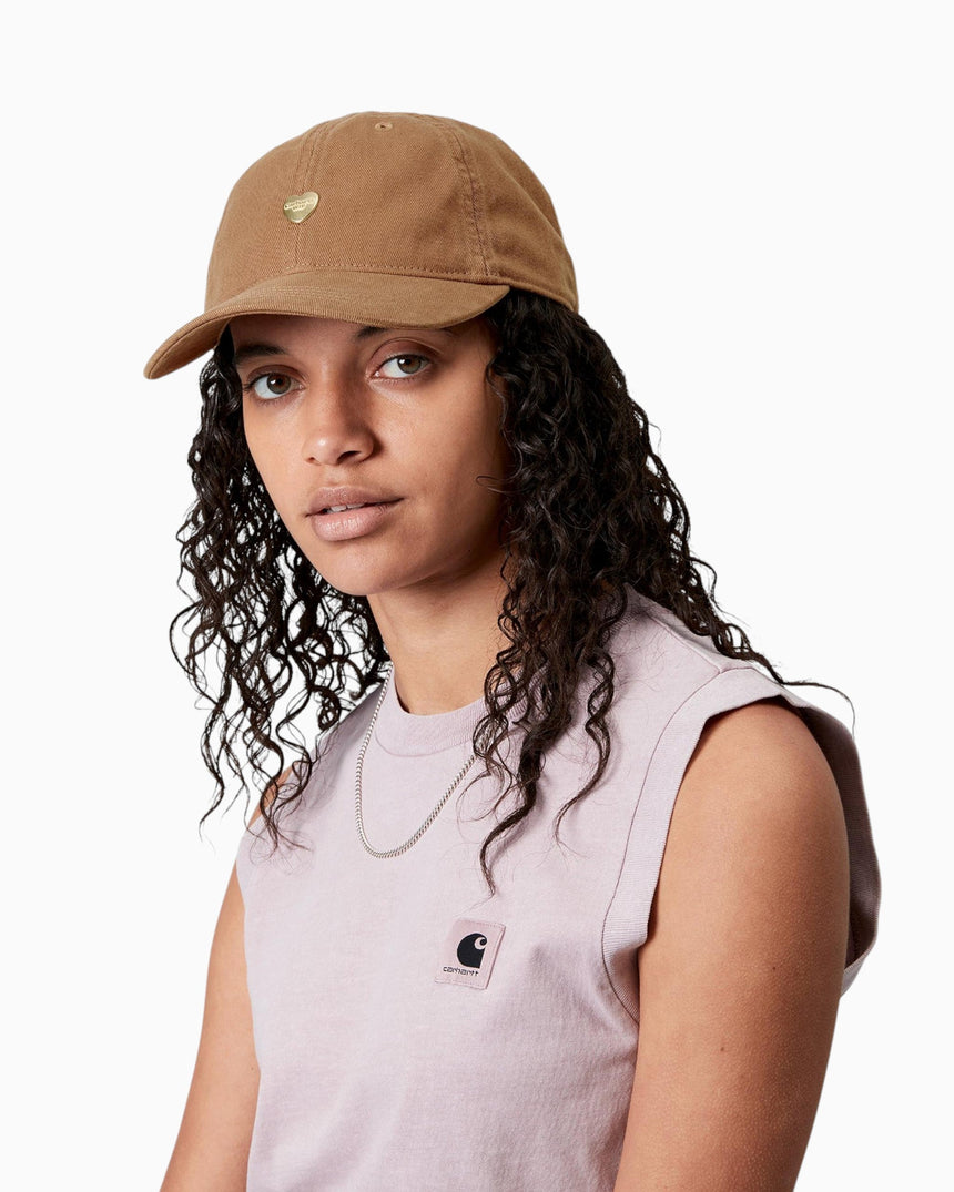 Carhartt WIP Heart Metal Cap