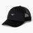 Carhartt WIP Heart Patch Trucker Cap Black